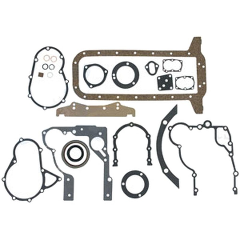 Gasket Set, Lower with Seals Fits Case/International Harvester Models A40713