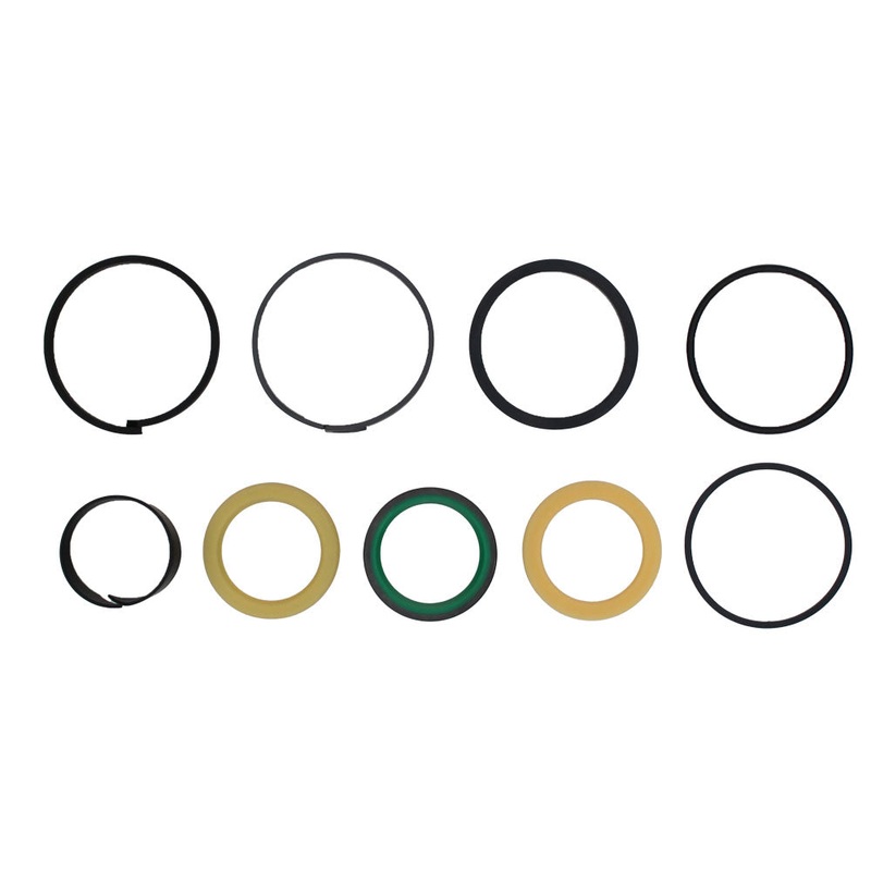 Hydraulic Seal Kit – Stick Boom Extendable Clam Cylinder Fits Case 590 1543267C1