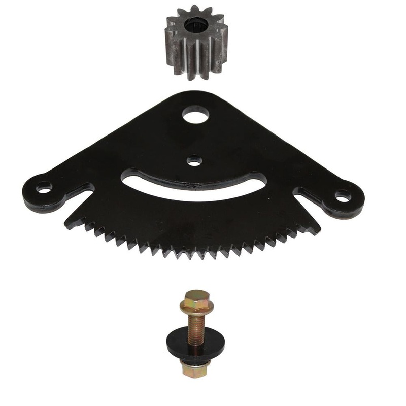 Steering Sector & Gear Fits John Deere LA125 LA130 LA135 LA140 LA145 GX21924BLE