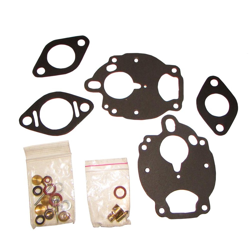 ZCK27 Carburetor Kit Fits Massey Ferguson 135 165 35 40