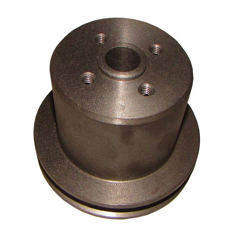 1751852M1 Aftermarket Water Pump Pulley Fits Massey Ferguson Models