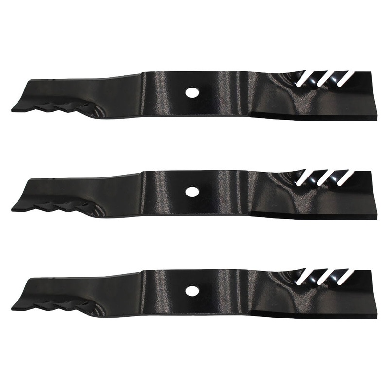 3pk Mower Blades Fits Cub Cadet 742-04415 942-04415 01005338 01005338P 02005019