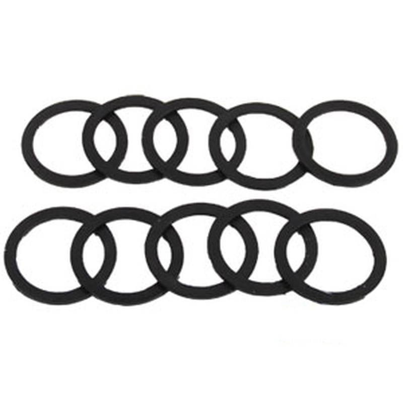 AV101170 Rubber Fuel Gasket 10 Pack Fits Universal Products Models 17C41
