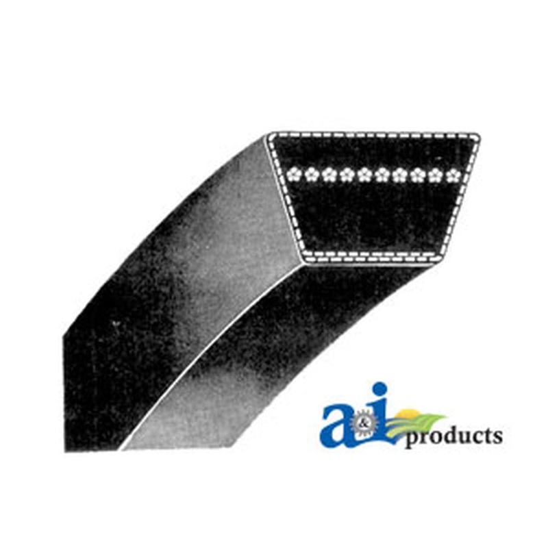 B1B90K Made With Aramid Blue V-Belt (5/8 X 93 )