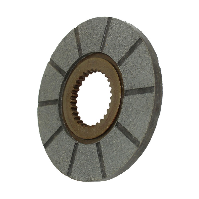 Brake Disc 106724A fits White/Oliver/Minneapolis Moline 80 American 88 880 G750