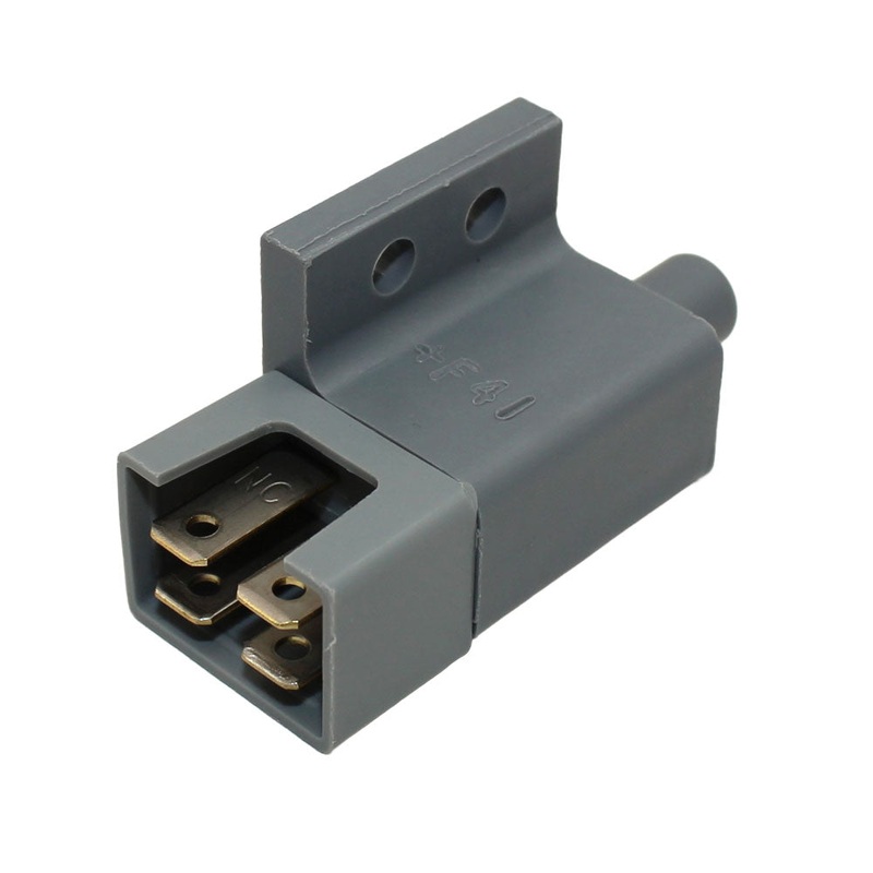 Delta Systems DP2 Momentary Plunger Type Switch Troy Bilt 1751328