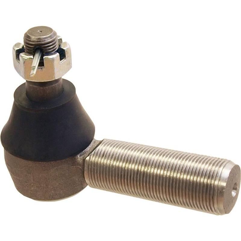 Fits FARMALL 806, 1066, and many other IH models inner Tie Rod End
