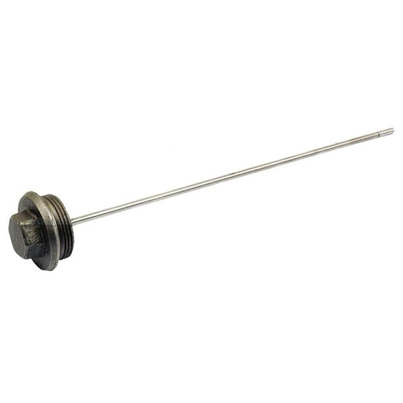 Fits Ford 5000, 7000, 5600, 6600 Tractor Transmission Plug & Dipstick C7NN7N255A