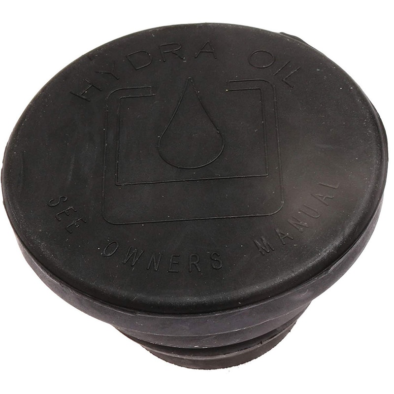 Hydraulic Oil Fill Cap 6717827 Plug Rubber Fits Bobcat S185 S205 T180 T190