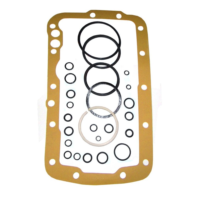 Lift Cover Repair Kit Fits Ford/New Holland Models Listed Below Fits Ford 6
