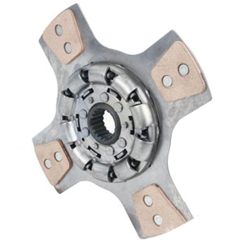 M512807HD6 Clutch Disc – 12 SD – 6 Pad Fits Massey Ferguson