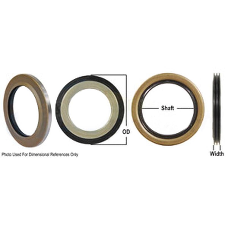 Seal 220762 fits Miscellaneous SEVERAL