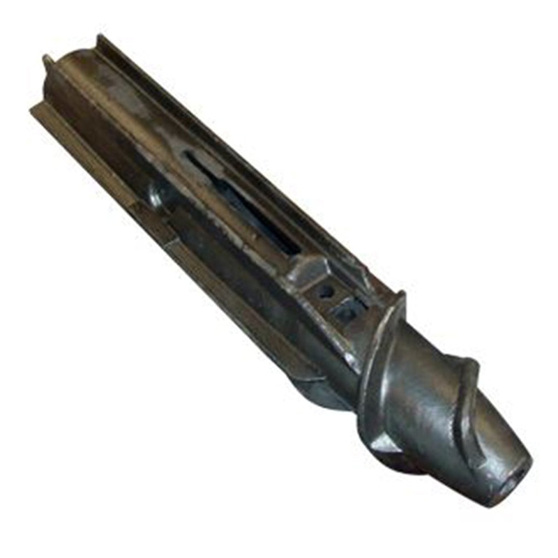 Snapping Roller – Left Side Fits John Deere 343 344 443 543 643 644 843 H104091