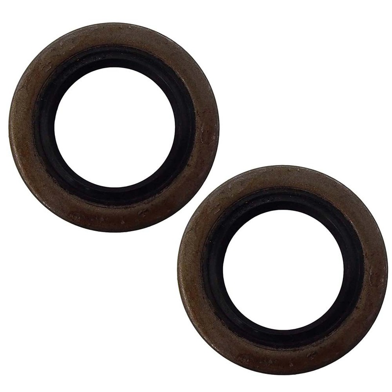 Two New Hub Seals for Various Applications & Models Interchangeable w/ 12192TB