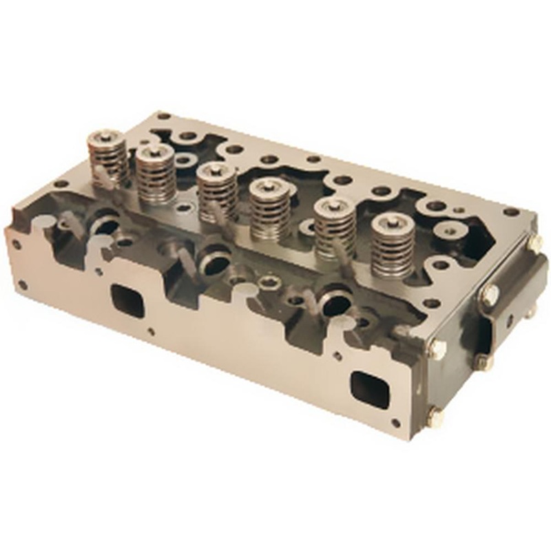 1209-9207 – Cylinder Head Fits Massey Ferguson