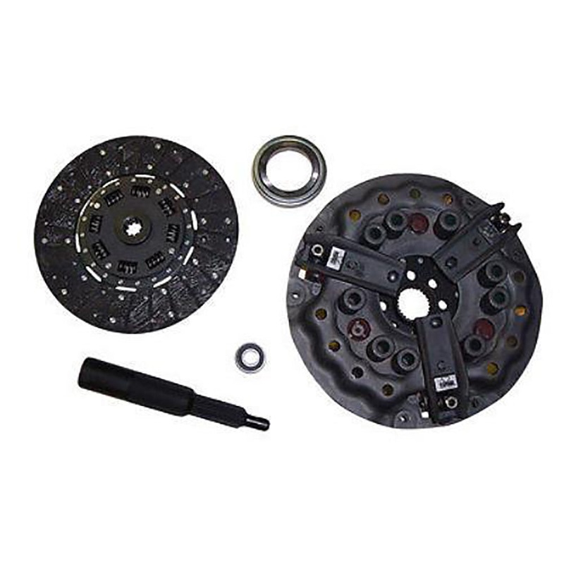 86634451 11 10 Spline Clutch Kit Fits Ford Tractor 2000 2610 3000 3500 3600 411