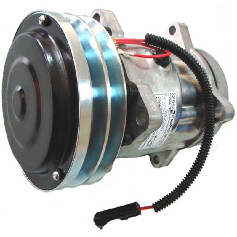 Compressor 97204C1 Fits Case 5120 5130 5140 5220 5230 5240 5250
