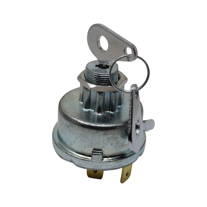 Ignition Switch Fits Ford Tractor 4110 230 231 233 234 250 260 333 334 335 340++