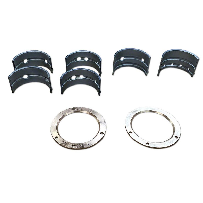 MFS2918 Main Bearing Set, 2.230 (0.020 undersize) Fits Massey Ferguson