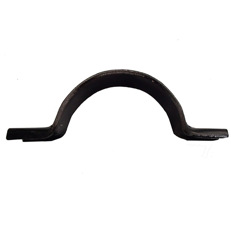 T19978 1/2 Muffler Clamp Fits John Deere 2755 2510 2520 300 300B 400 301 302