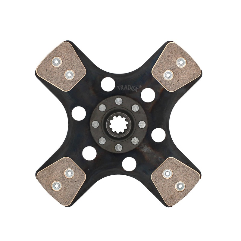 1112-6201 – Clutch Disc Fits Ford/New Holland
