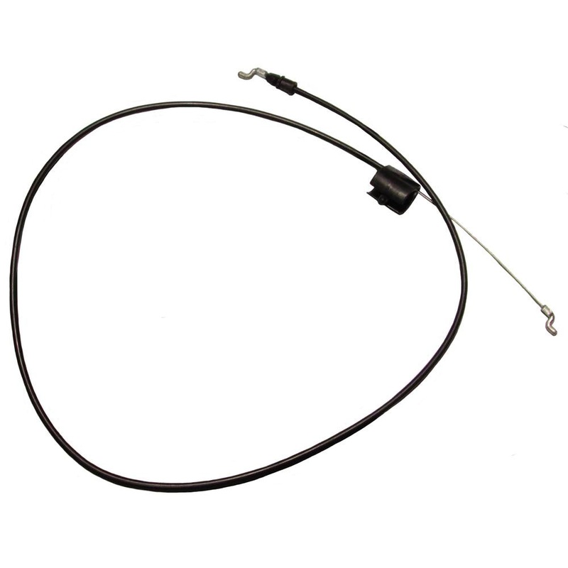 183281 Brake Control Cable for AYP Fits Craftsman Fits Husqvarna Laser Universal