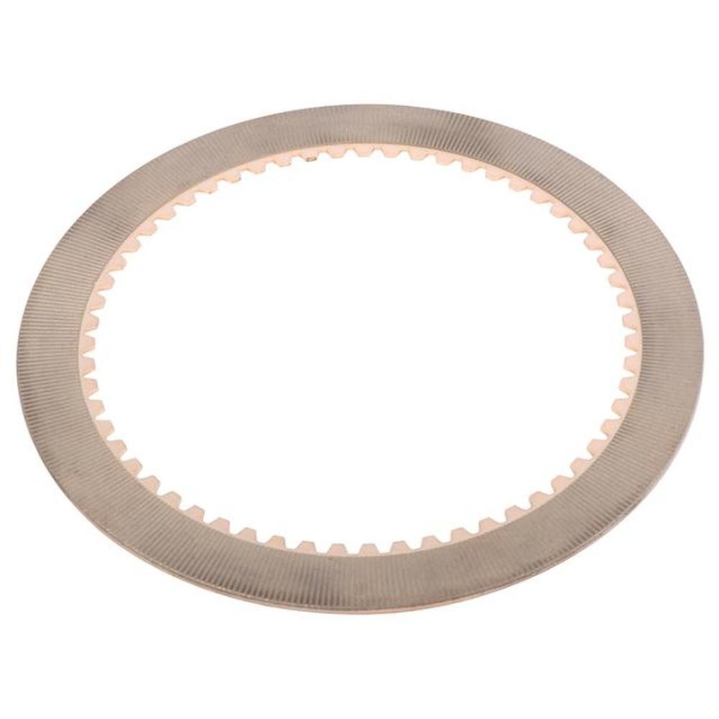 AT100837 Friction Plate Fits Case 580D 480F 480E 480D 480C 480 580SE 580SD 580K