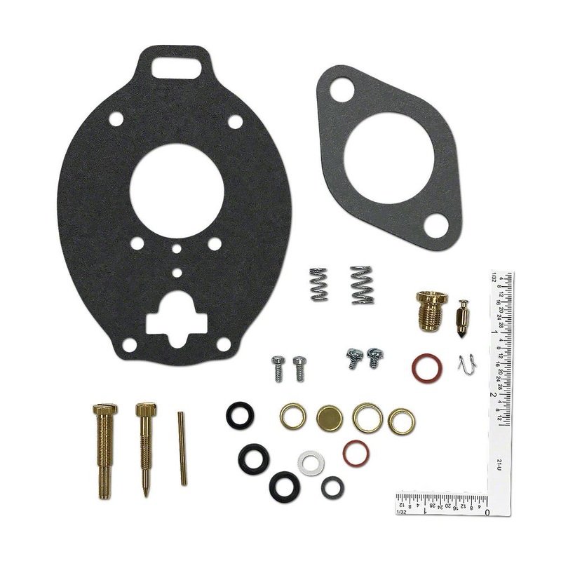 CARB KIT 4030 Fits John Deere TSX 969SL CARBURETOR REPAIR abc552