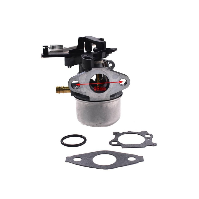 Carburetor Fits Briggs & Stratton Replaces 796608