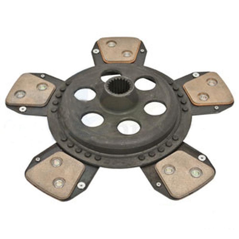 Clutch Disc Fits Massey Ferguson 375 383 390 4225 4235 4335 275 290 3701008M91