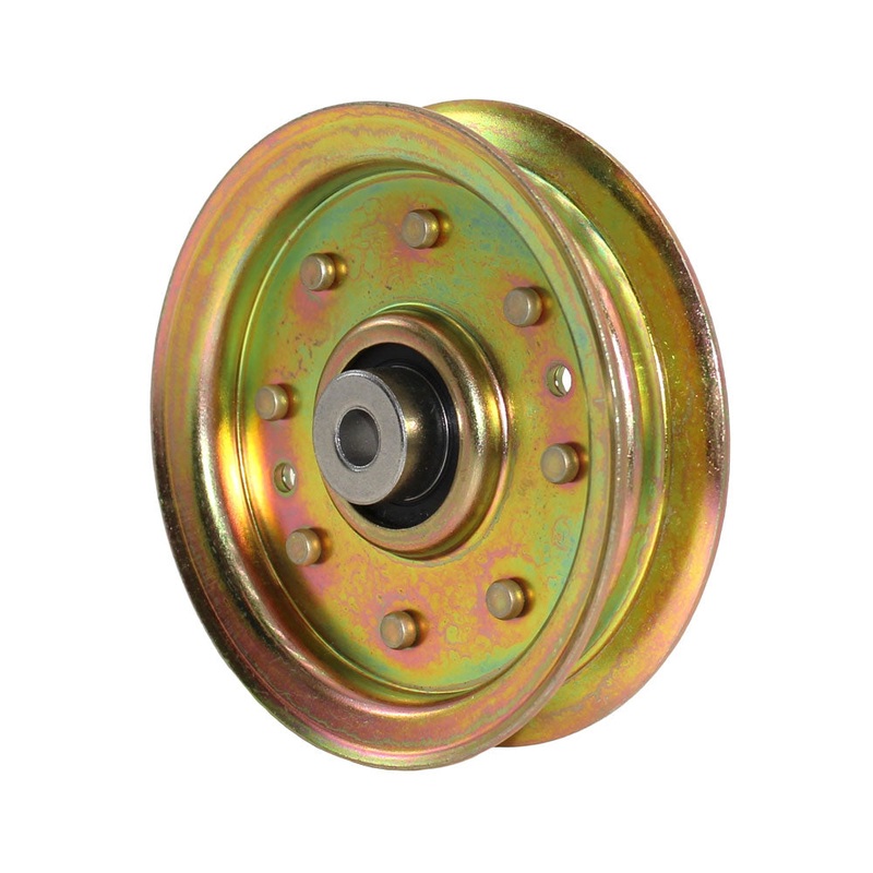 Flat Idler Pulley Fits Dixon Replaces 532175820