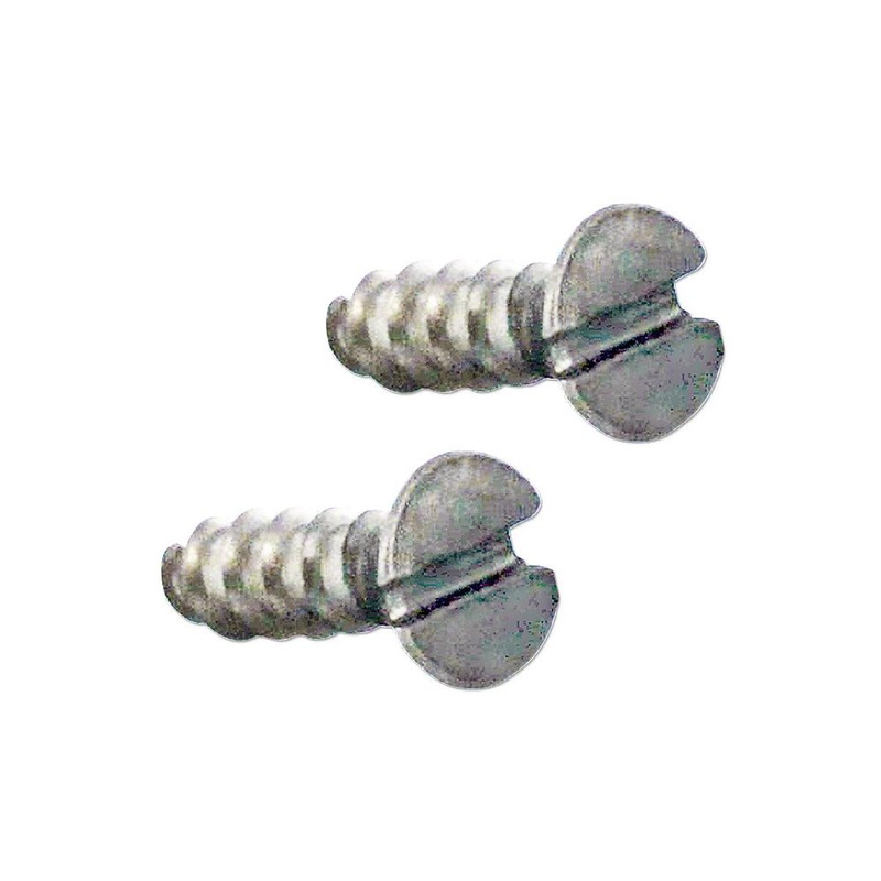 IHS2032 Stainless Steel Emblem Screw Kit Fits International