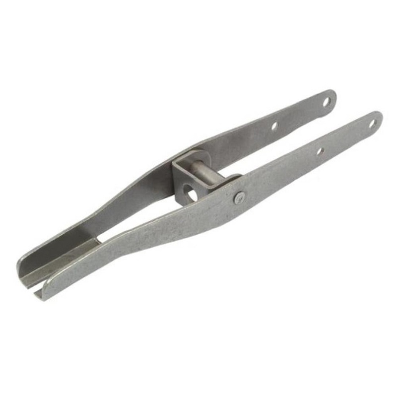 Lever Assembly Fits Massey Ferguson Replaces 897516M91