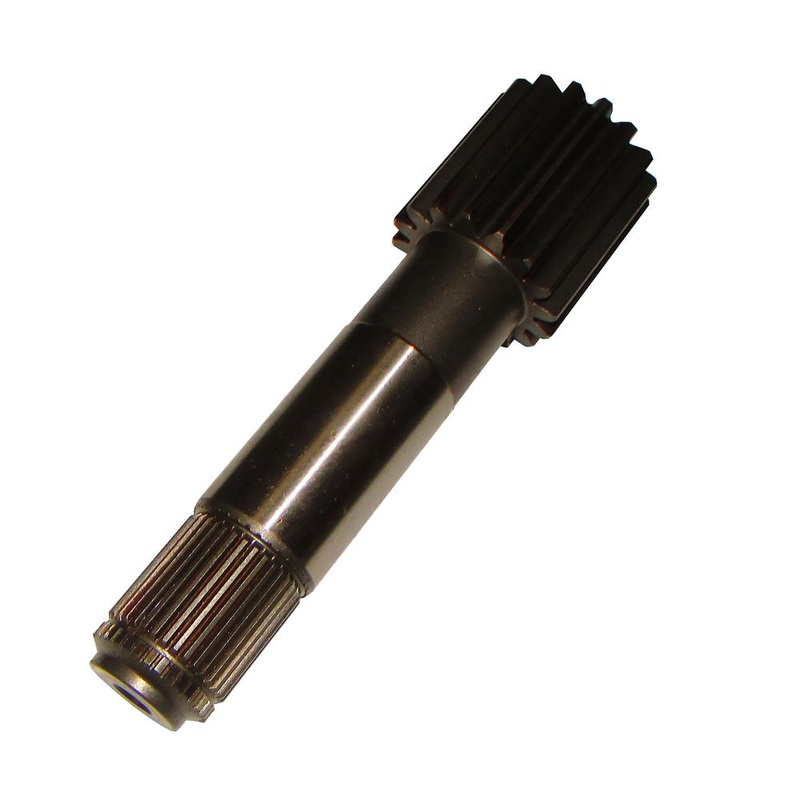 MFWD Planetary Sun Shaft Drive Gear Fits International Replaces 1277374C1