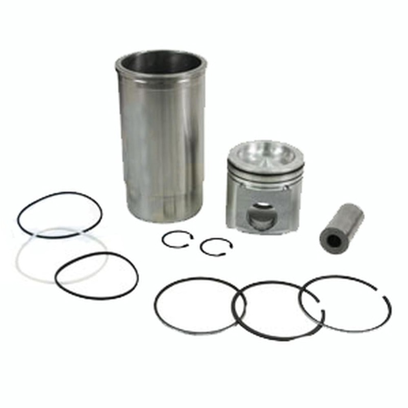 Piston Liner Kit Fits John Deere Replaces RE524450