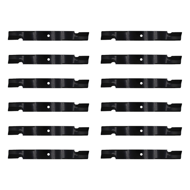 Qty 12: Mower Blade Fits Hustler Replaces 794859