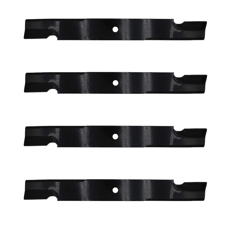 Qty 4: Mower Blade Fits Yazoo/Kees Replaces 5101755