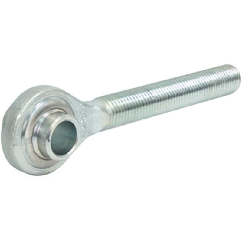 Top Link Repair End 1-1/8 RH Threads 1 Pin holes holes Category 2, Forged