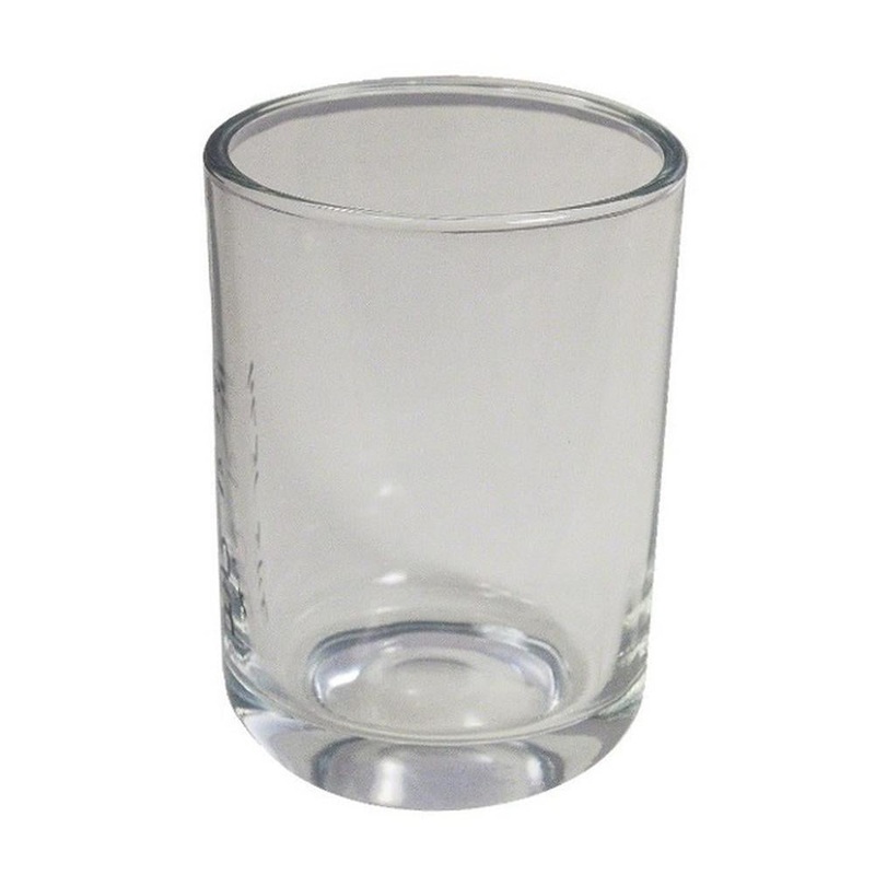 Water Trap / Fuel Strainer Glass Bowl Fits International Replaces 370783R1