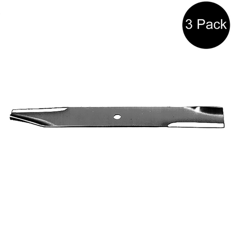 (3) Interchangeable Blades – 20-1/2 X 5/8 08904600 Fits Gravely Makes & Models