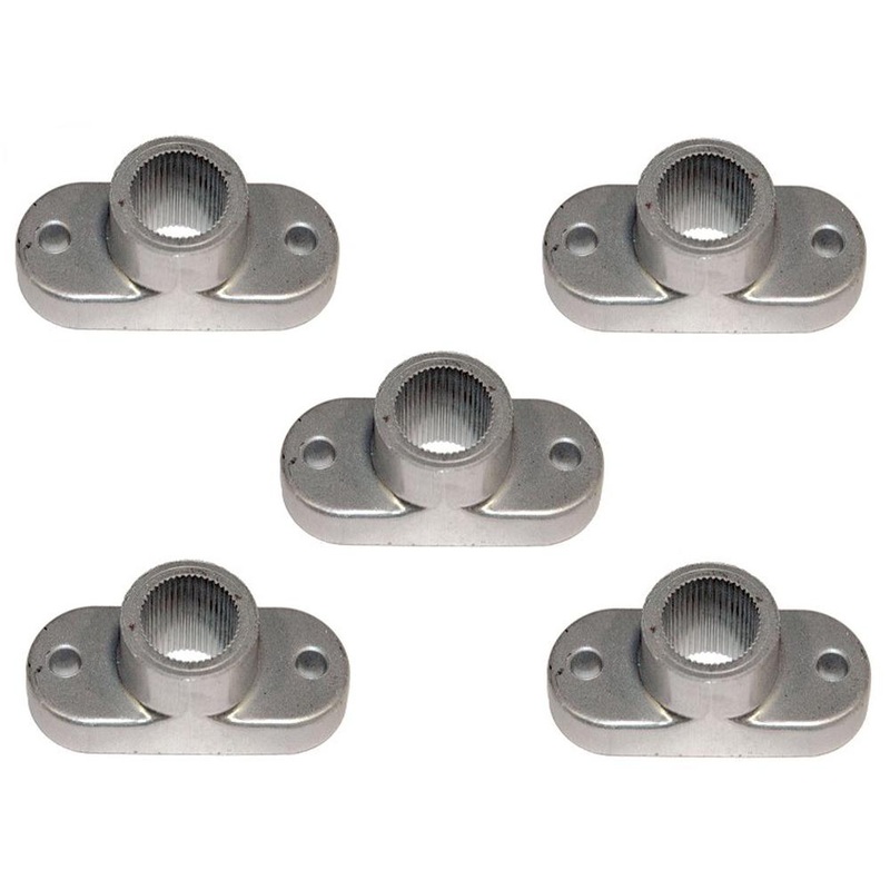 (5) Interchangeable Blade Adapters 753-0583 948-0300B Fits MTD Series Riders