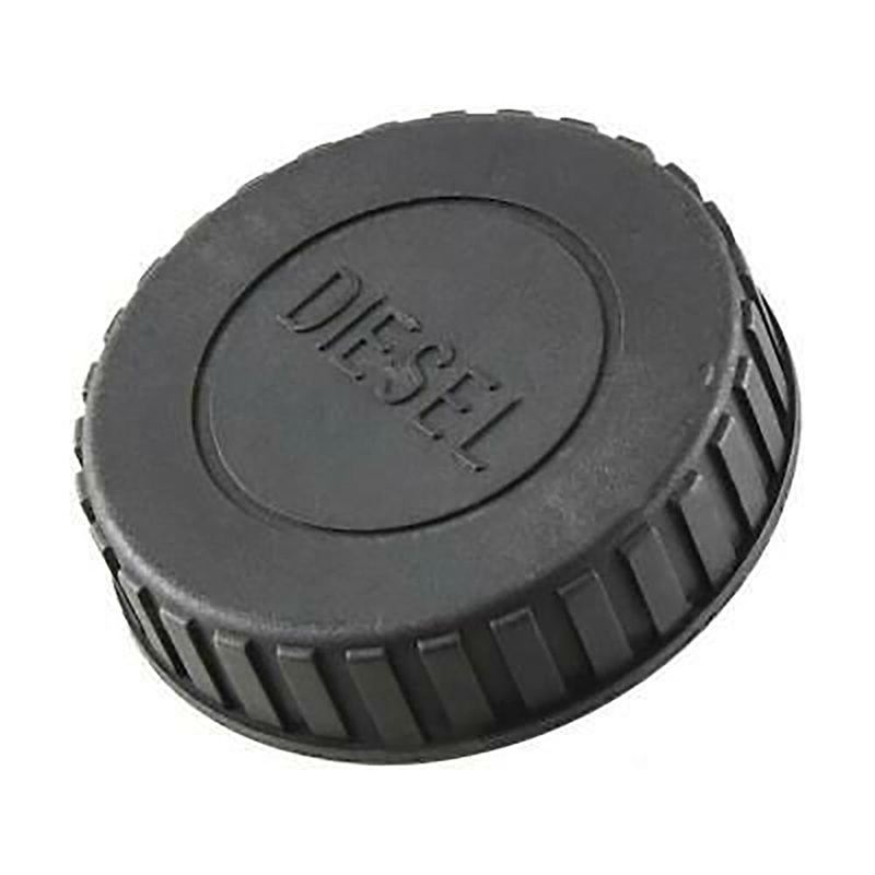 Aftermarket Diesel Fuel Cap Plastic Threaded Fits Case-IH 87547768