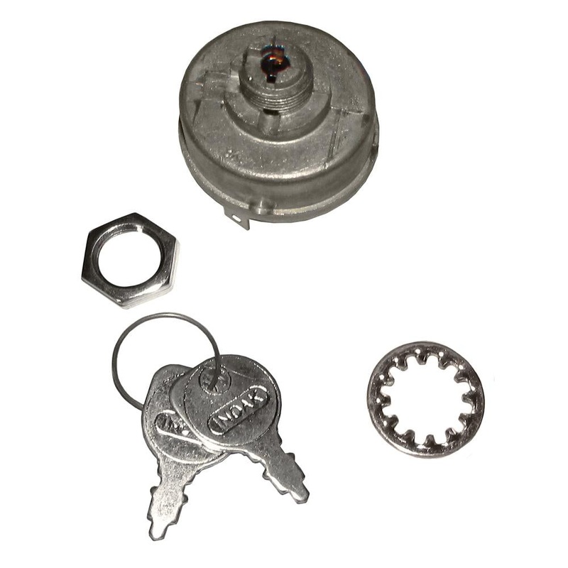 AM38277 IGNITION START SWITCH 03602300 Fits John Deere Ariens Lawn Mower Tractor