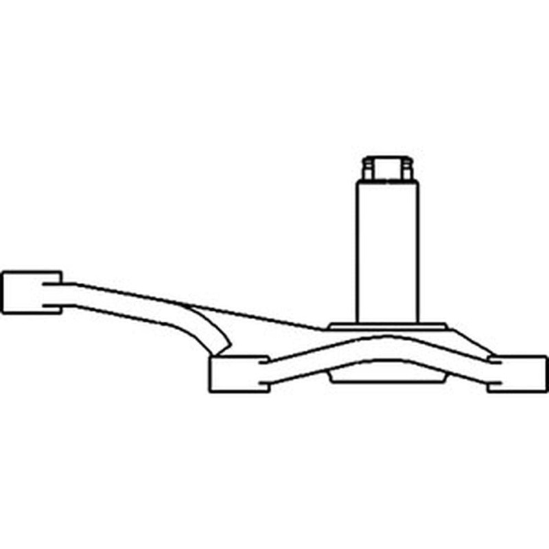 Bellcrank Fits John Deere 2020 1020 2020 1520 1530 2240 2440 2640 2630 AR92945