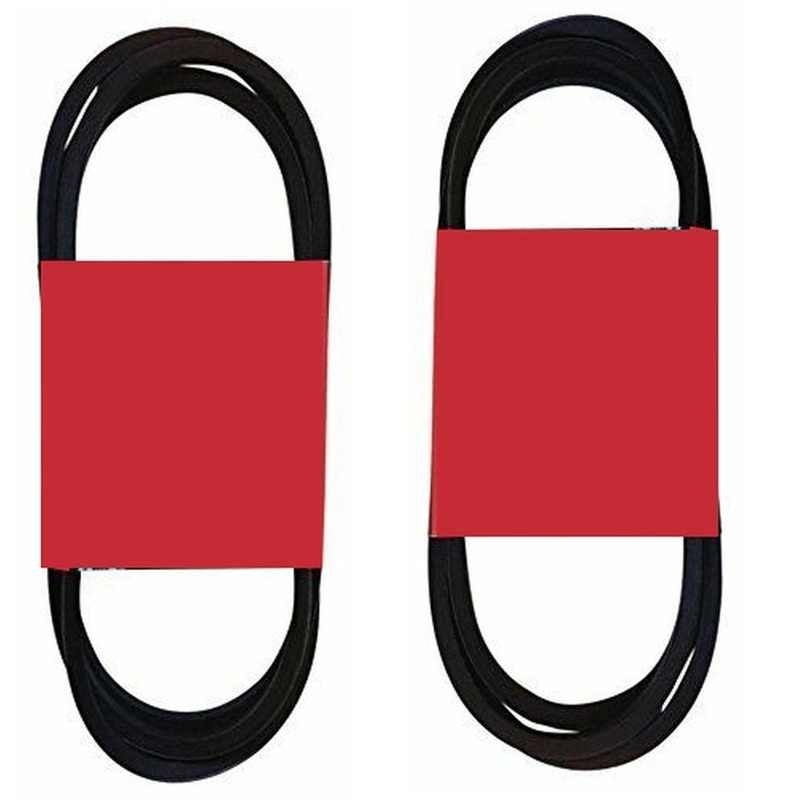 Belt Set Kit Fits Murray Replaces 579932MA