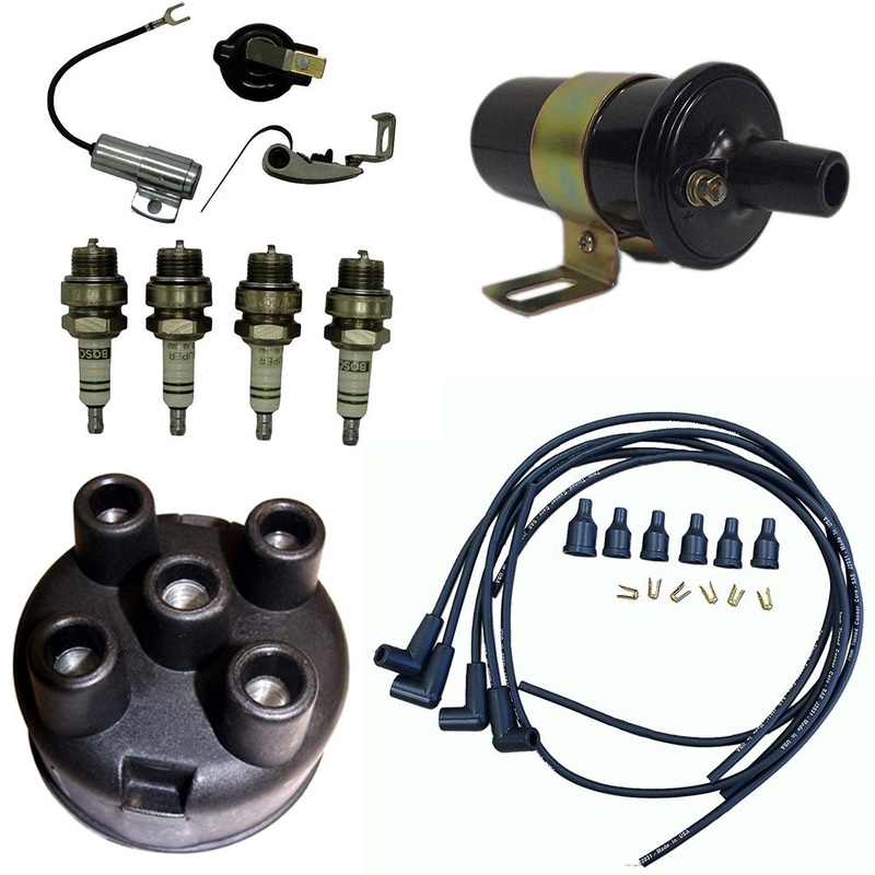 Engine Tune Up Kit Fits International/Farmall Replaces 21A461