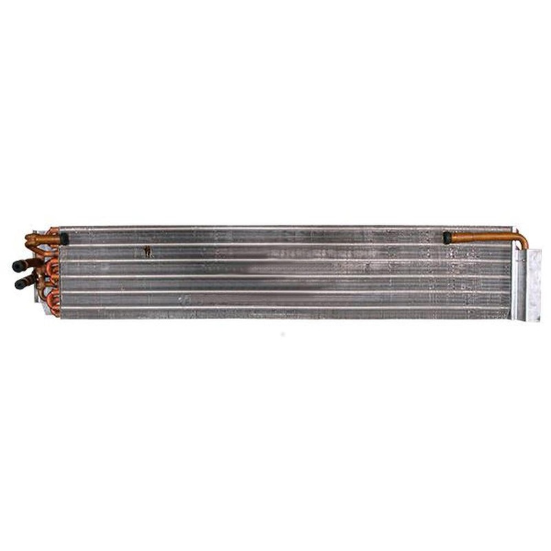 Evaporator with Heater Core Fits John Deere Replaces AL112100