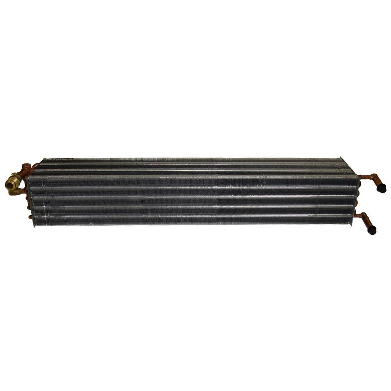 F66203 Evaporator Fits Case 1896 2096 2294 2394 2594 ++ Tractors