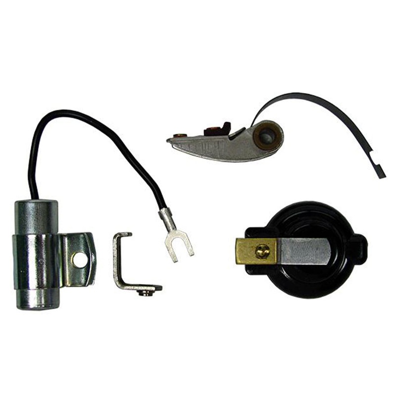 Ignition Kit for IH Fits International Tractor/Backhoe 2400 2424 2444 2504 2606