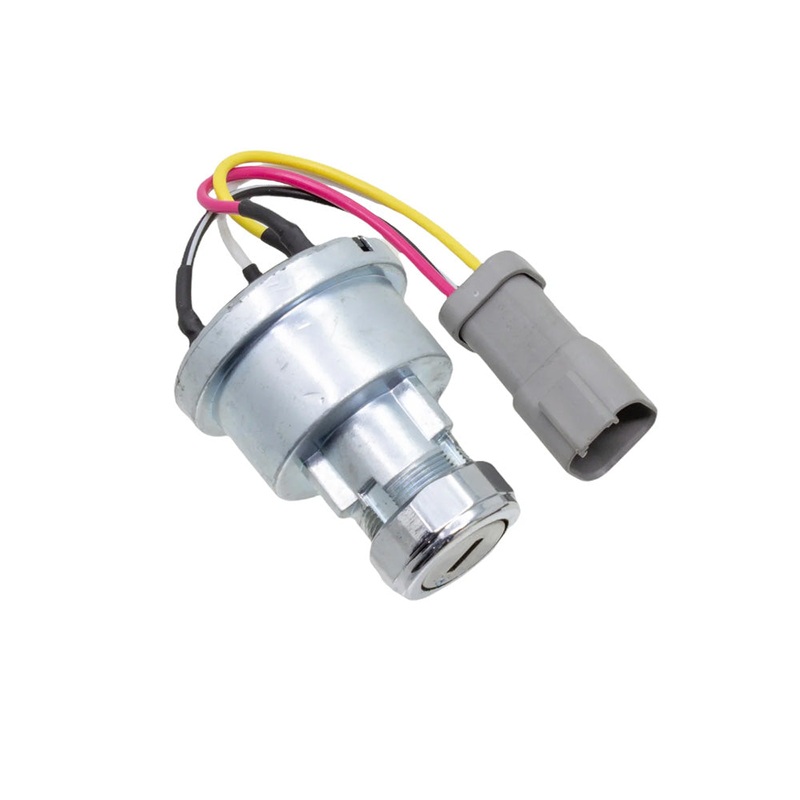 IGNITION SWITCH Fits Caterpillar 216B 226B 268B 416D 420D 424D 428D 953C 963C